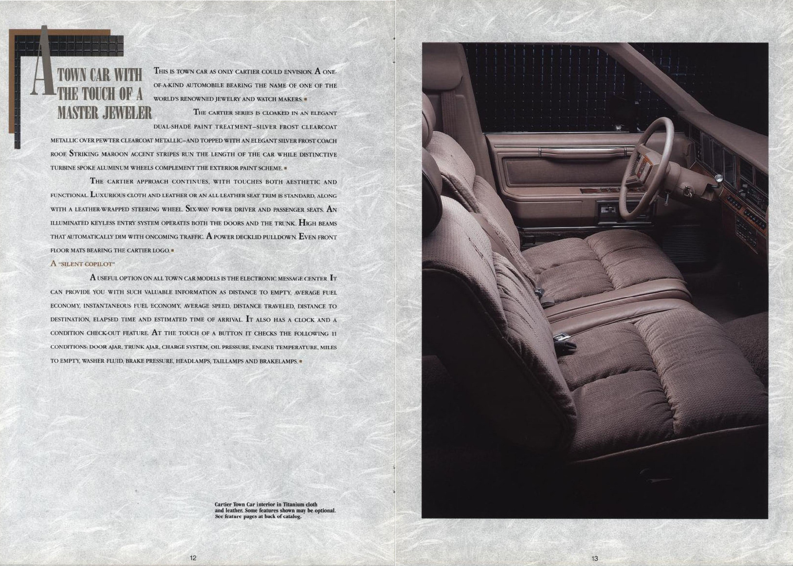The Old Car Manual Project Brochure Collection